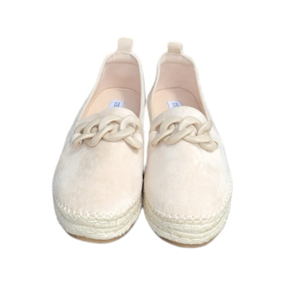 Steve Madden Chester Espardrilles Flat‎ Shoes sz 10